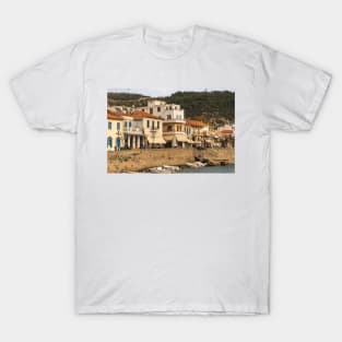 Nafpaktos Architecture 1 T-Shirt